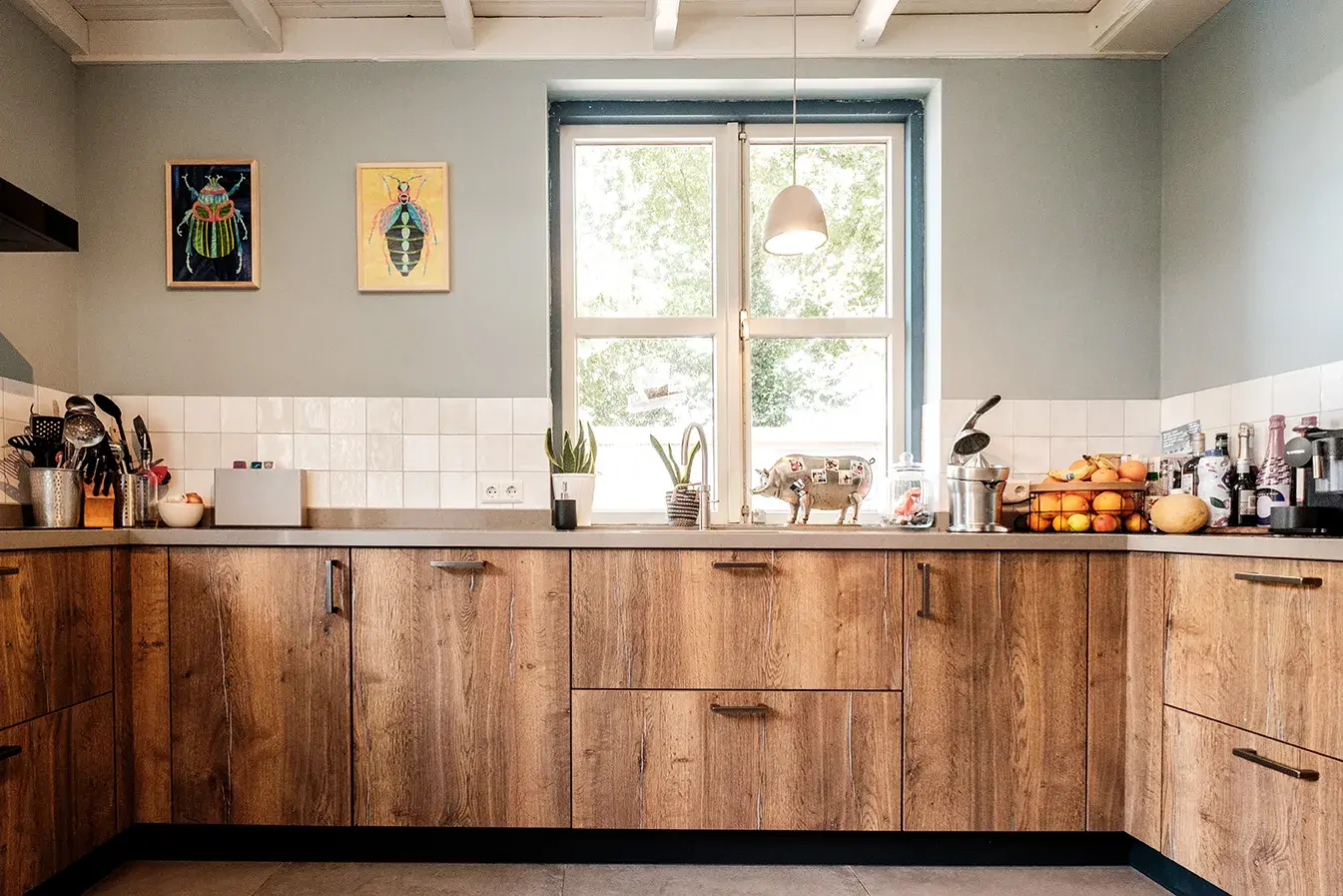 Cuisinedoc.nl Eiken Halifax keuken 1